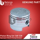 Tasco Piston Ring Set Seher 368 328 Assy Piston Mesin Potong Rumput