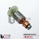 Bull Armature Angker MT243 Cut Off Maktec MT 243 Armatur Rotor Angker