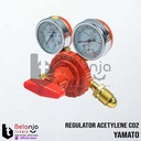 Yamato Regulator Welding Acetylene CO2 YR 70 Regulator Asetilin YR70