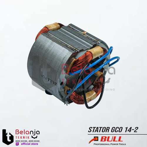 Bull Stator GCO 14-2 Rumah Angker Armature Mesin Cut Off Bosch GCO