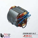 Bull Stator GCO 14-2 Rumah Angker Armature Mesin Cut Off Bosch GCO