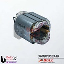 Bull Stator 9523 NB Rumah Angker Armature Stator Gerinda Makita 9523B
