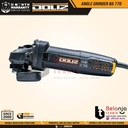 Doliz Angle Grinder BA770 720 Watt 4 Inch Mesin Gerinda Tangan BA 770
