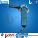 Bosch Angle Grinder GWS 700 Mesin Gerinda Tangan 4 Inch 710 Watt