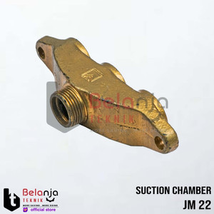 Suction Chamber Metal Sanchin JM 22 Power Sprayer High Pressure JM22