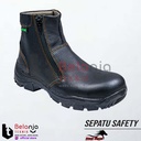 Steel Horse Sepatu Proyek Safety Shoes 9388 Sepatu Kerja Lapangan Pria