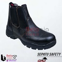 Steel Horse Sepatu Proyek Safety Shoes 9379 Sepatu Kerja Lapangan Pria
