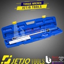JETJO TOOLS Kunci Torsi 40-220 Nm Torque Wrench 1/2" Inch Momen 1/2 In