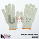 Steel Horse Sarung Tangan Kain Bintik Dot 12PCS Working Gloves 1 Lusin
