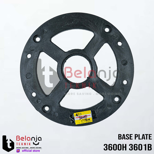 Base Plate 3600H 3601B Tatakan Plastik Mesin Profil Router Non Merk