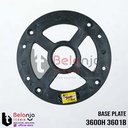 Base Plate 3600H 3601B Tatakan Plastik Mesin Profil Router Non Merk