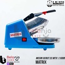 Matrix Mesin Serut Es MTX 400 G Ice Crusher Machine 300 Watt MTX400G
