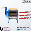 Kyodo Mesin Giling Cetak Mie Manual Penggilingan Noodle Maker KMN-150