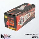 Nacoya Armature MT 243 Angker Rotor Magnet Mesin Cutting Off MT243 14"
