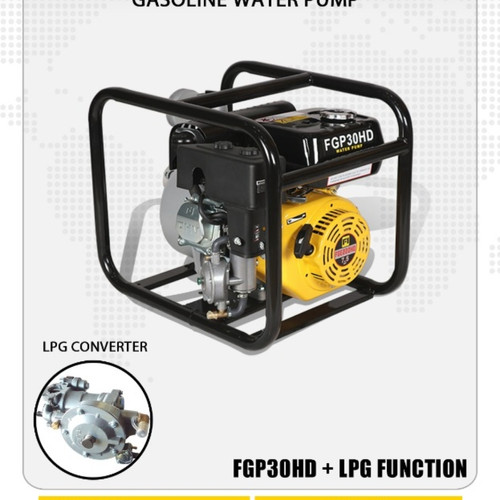 Firman LPG Converter Carburator Kit FGE 200 HD Gas LPG Karburator SFE