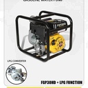 Firman LPG Converter Carburator Kit FGE 200 HD Gas LPG Karburator SFE