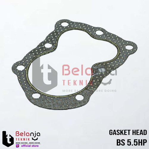 Packing Gasket BS 5.5HP Head Paking Deksel 5.5Hp Briggs Stratton TW