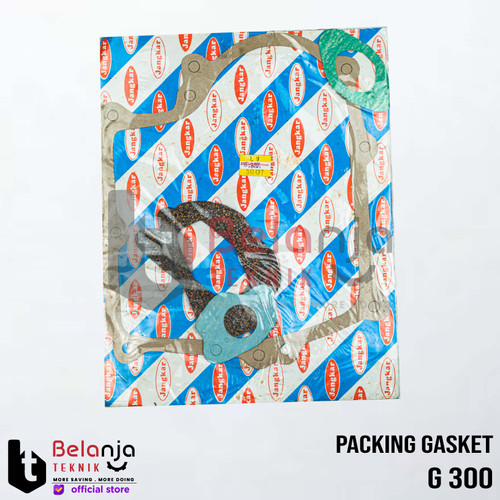 Packing Paking Gasket G300 Cylinder Set Honda G-300 G 300 Gasket TW