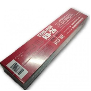 KOBE Kawat Las Listrik Elektroda RB26 2.6 MM 5 KG RB 26 2.6 X 300 M