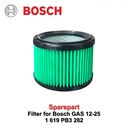 Bosch Hefa Filter Vacuum Cleaner Gas 12-25 Saringan Penyaring Debu Gas