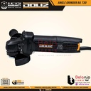 Doliz Angle Grinder BA730 720W Mesin Gerinda Tangan Listrik 4 Inch