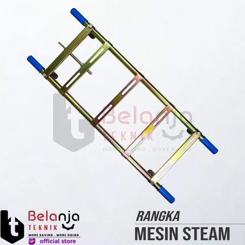 Dudukan SANCHIN Rangka Mesin Steam Cuci Mobil Motor Power Sprayer Set