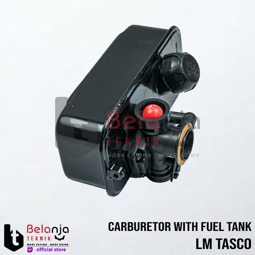 Tasco Carburetor With Fuel Tank LM Tasco Karburator Tangki Bensin LM