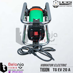 TIGON VIBRATOR ELECTRIC TG EV 20 A 1PHASE TIGON MODEL DRAT TG-EV20A