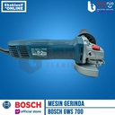 Bosch Angle Grinder GWS 700 Mesin Gerinda Tangan 4 Inch 710 Watt