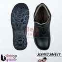 Steel Horse Sepatu Proyek Safety Shoes 9388 Sepatu Kerja Lapangan Pria