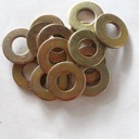 Ring Plate Washer Plate Untuk Baut M12X40 Kunci 17 Tebal 2 MM Non Merk