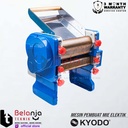 Kyodo Mesin Giling Cetak Mie Listrik Penggilingan Noodle Maker KEN-200