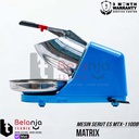 Matrix Mesin Serut Es MTX 400 G Ice Crusher Machine 300 Watt MTX400G