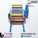 Kyodo Mesin Giling Cetak Mie Manual Penggilingan Noodle Maker KMN-150