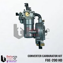 Firman LPG Converter Carburator Kit FGE 200 HD Gas LPG Karburator SFE