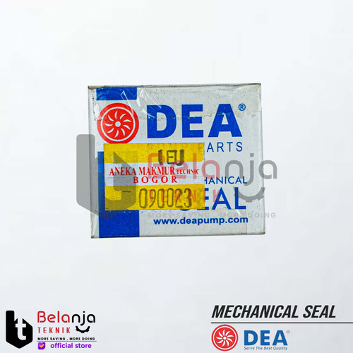 Seal Pompa Dab 505 Sil Mekanik 505 Mechanical Seal Pompa Air DAB 505