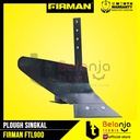 Firman Plough Singkal FTL900 Plough G2 FTL 900 Plough Traktor Tiller