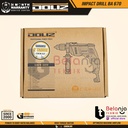 Doliz Impact Drill Variable Speed BA670 550W Mesin Bor Beton 13MM