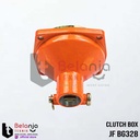 JF Clutch Case BG 328 Rumah Kampas Kopling 328 318 Orange Mesin Rumput