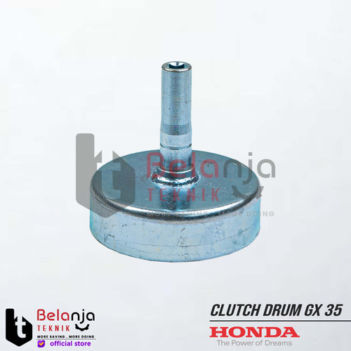 Honda Outer Comp Clutch Drum GX 35 GX35 Mangkok Kampas UMR 435 UMR435