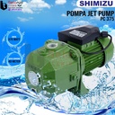 Shimizu Pompa Air Jet Pump PC 375 Tanpa Tabung 40 Meter 375Watt Manual