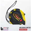Kenmaster Meteran 5 Meter Meteran Tukang 5M Measuring Tape Alat Ukur