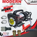 Modern FY 607 Pompa Cairan Kental Solar Minyak Oli DC 12 V FY607