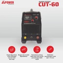 AIPower Mesin Pemotong Plasma Cutter Cut-60 Full Bridge IGBT 380 V