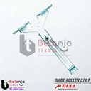 Bull Guide Ruller 3701 Straight Guide Alat Bantu Siku Lurus Profil