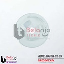 Honda Rope Rotor Pully Starter GX 35 Sparepart Mesin Rumput UMR 435