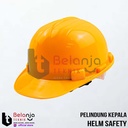 ASA Helm Proyek Safety Helm SNI Kuning Helm Proyek Tukang Safety Helm