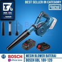 Bosch Mesin Hand Blower Cordless GBL 18V-120 + Baterai Procore 4 AH