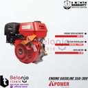 AIPower Engine Gasoline SUA-389 13 HP Mesin Penggerak SerbagunaBensin