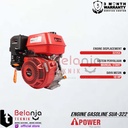 AIPower Engine Gasoline SUA-322 10 HP Mesin Penggerak Serbaguna Bensin
